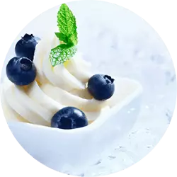 Le yaourt glacé